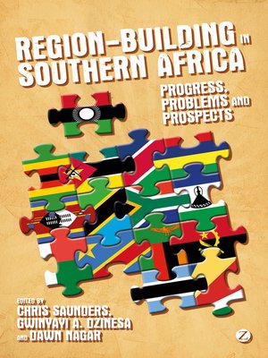 cover image of Region-Building in Southern Africa